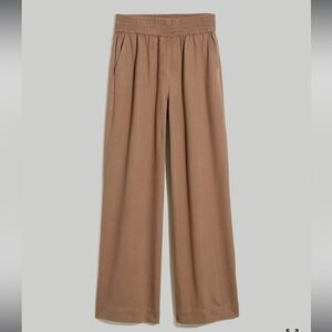 Madewell, Drapeweave pant, Medium